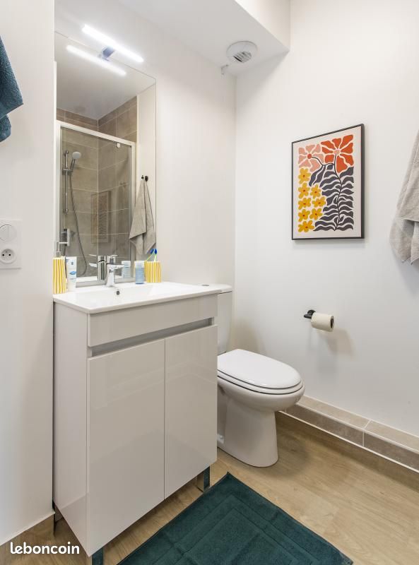 Appartement a louer nanterre - 1 pièce(s) - 18 m2 - Surfyn