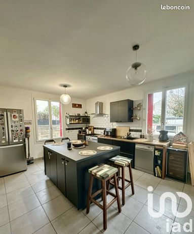 Maison 5 pièces 122 m²