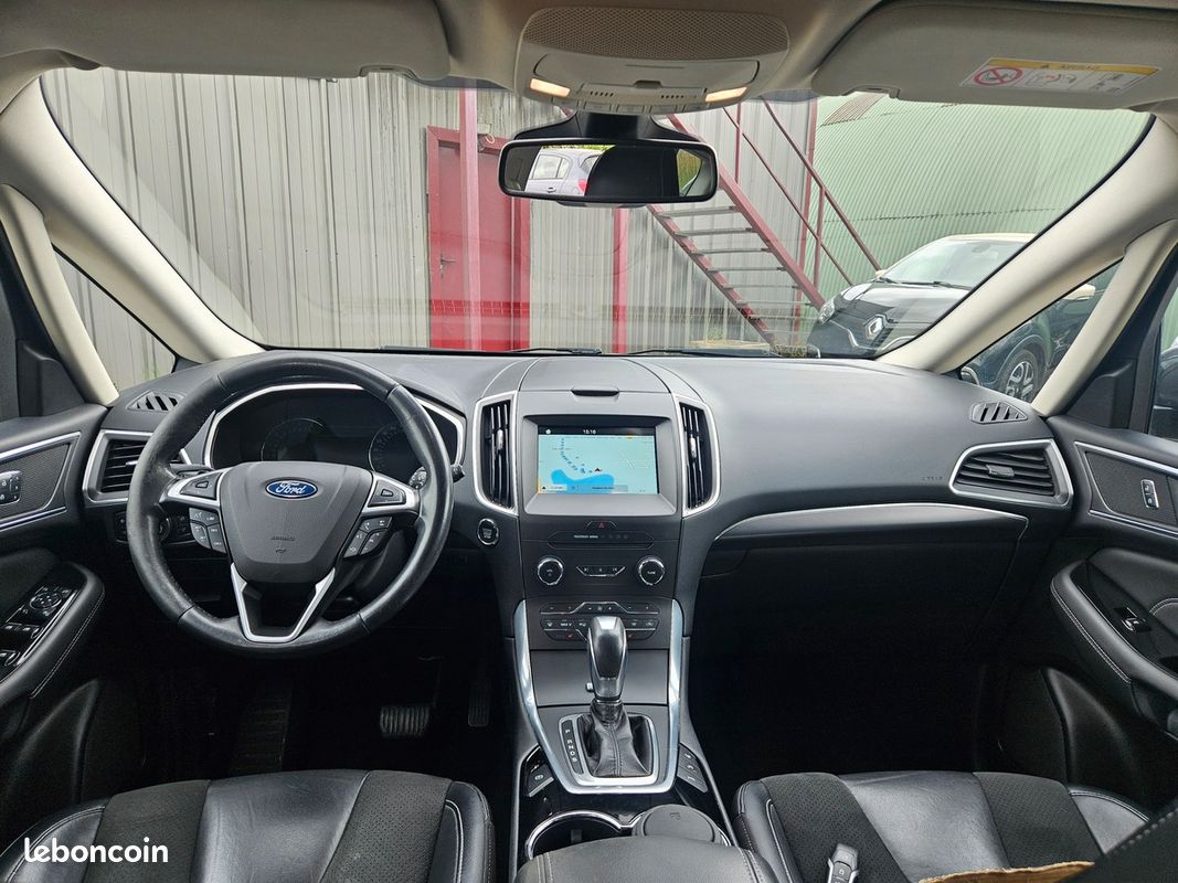 Ford S-max TITANIUM 2.0L 150CV (image 5)