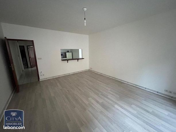 Appartement 2 pièces 58 m²