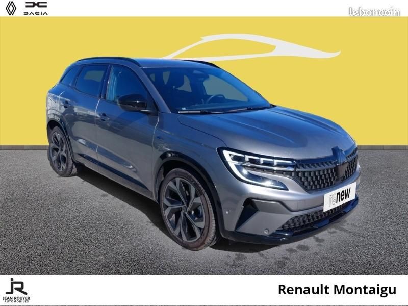Renault Austral 1.2 E-Tech full hybrid 200ch Techno esprit Alpine - 24 (image 2)
