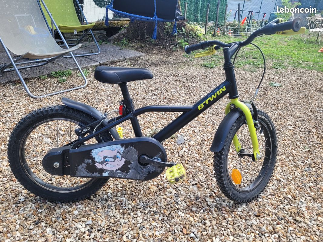 VTT b'twin (image 1)