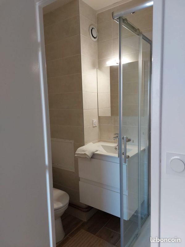 Appartement a louer romans-sur-isere - 1 pièce(s) - 14 m2 - Surfyn