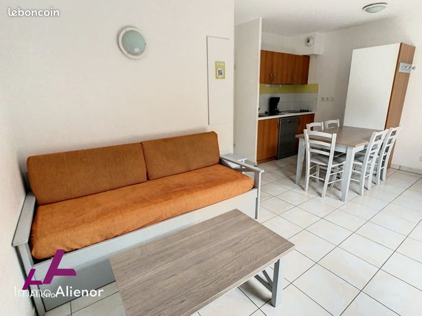 Appartement 3 pièces 40 m²