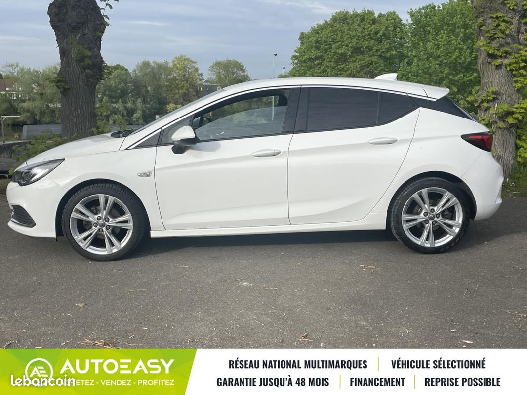 Opel Astra Serie Speciale S Turbo S S&S 1.4 Turbo 150 cv (image 15)
