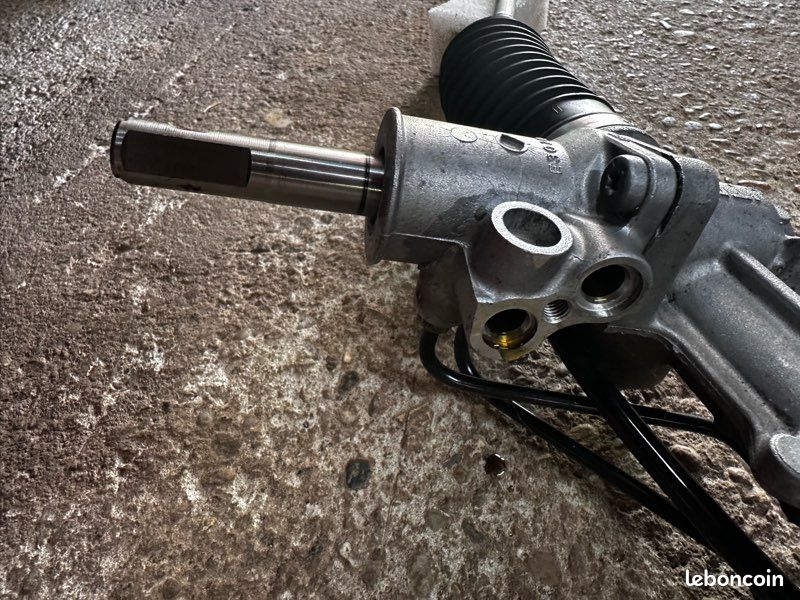 Crémaillère de direction hydraulique Peugeot 308 Citroën berlingo (image 3)