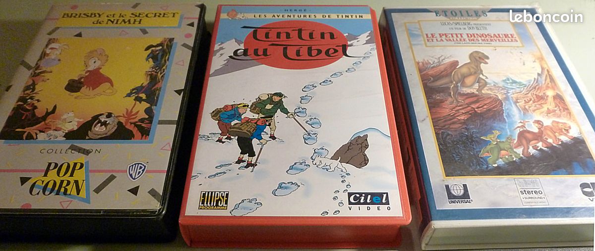 VHS jeunesse (image 3)