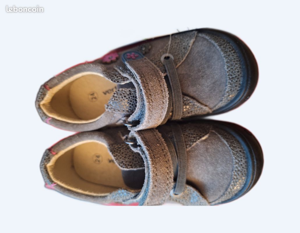 Chaussure pour enfant fille (image 2)