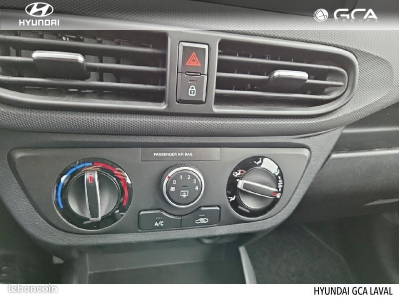 Hyundai i10 1.0 67ch ECO Intuitive (image 6)