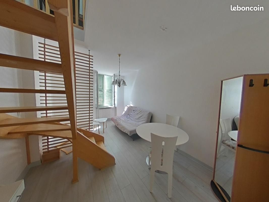 Appartement 2 pièces 36 m² · à Romans-sur-Isère · 36 m² · 550 €