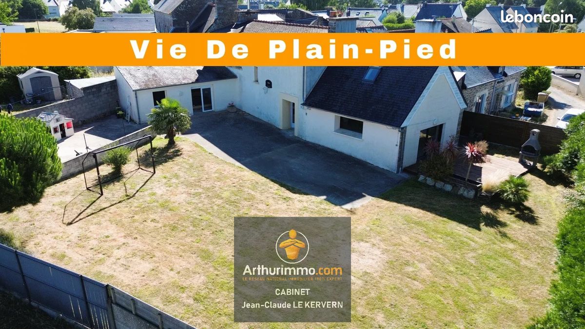 Maison 6 pièces 183 m² · à Saint-Brieuc · 183 m² · 313 000 €