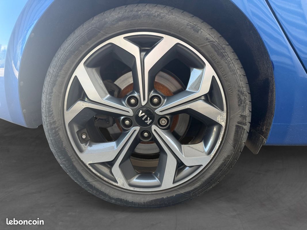 KIA CEED 1.4 T-GDI 140, boite auto, caméra recul, régulateur, carpaly, Garantie 12 mois (image 17)