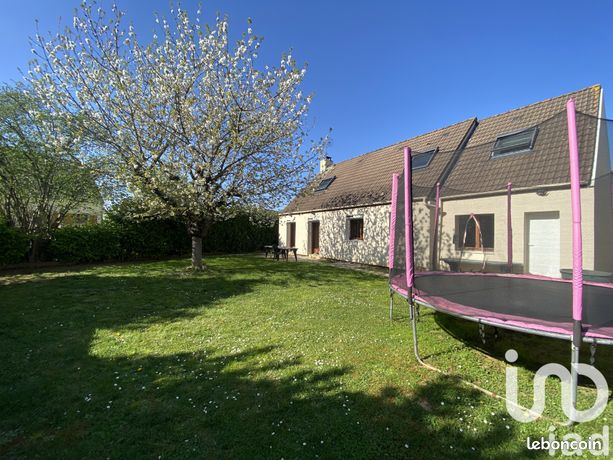 Maison 7 pièces 140 m²