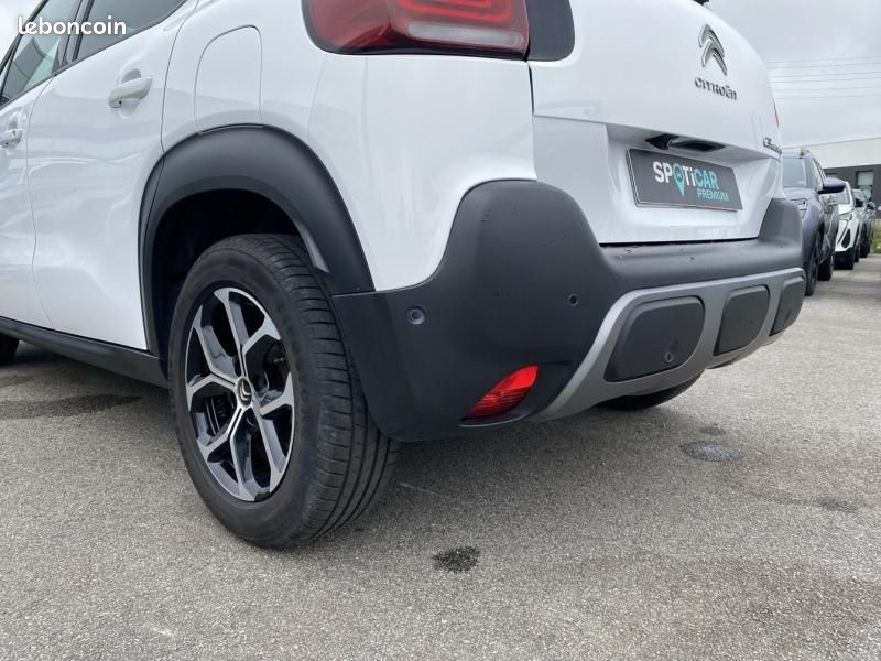 Citroen C3 Aircross PureTech 130ch S&S Shine Pack EAT6 (image 24)