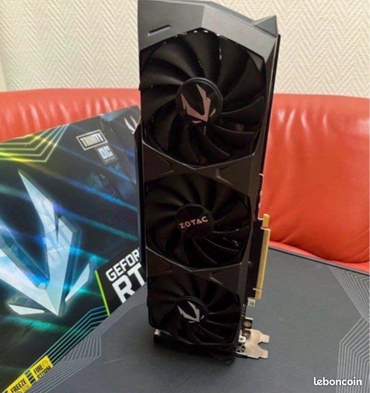 RTX 3070TI Zotag gaming (image 2)
