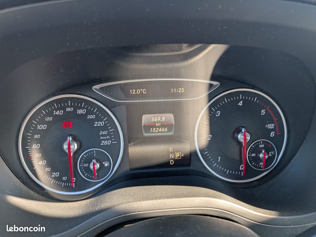 Mercedes Classe B 180 Cdi (image 3)
