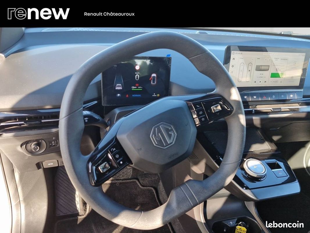 MG MG4 Electric 51kWh - 125 kW 2WD Standard (image 11)