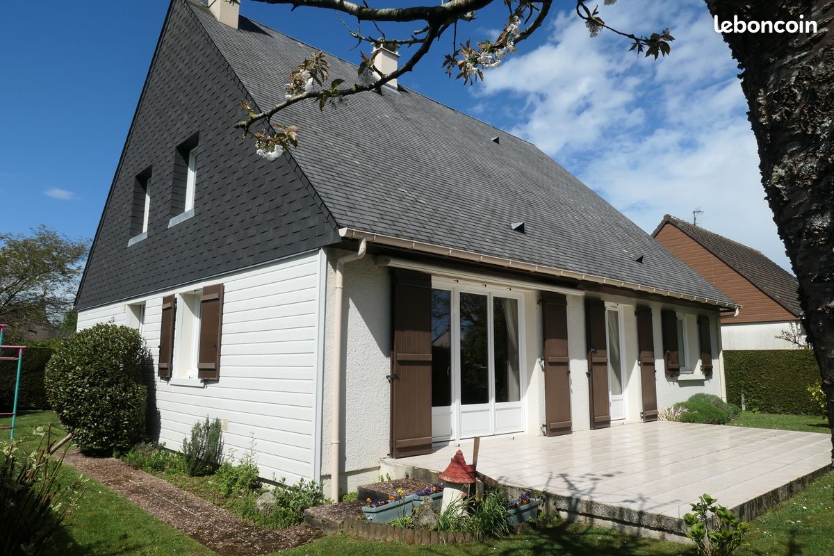 Maison 6 pièces 140 m² · à Caen · 140 m² · 400 000 €