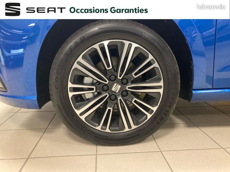 Seat Ibiza 1.0 TSI 115ch Copa DSG7 (image 10)