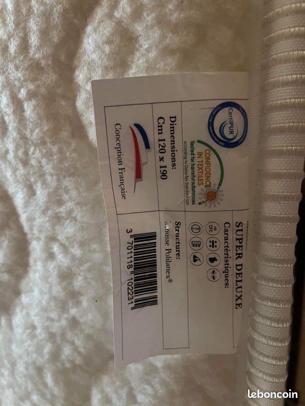 Matelas (image 1)