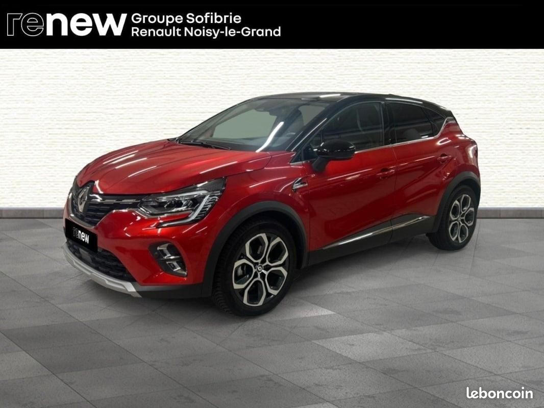 Renault Captur E-Tech full hybrid 145 Techno (image 1)