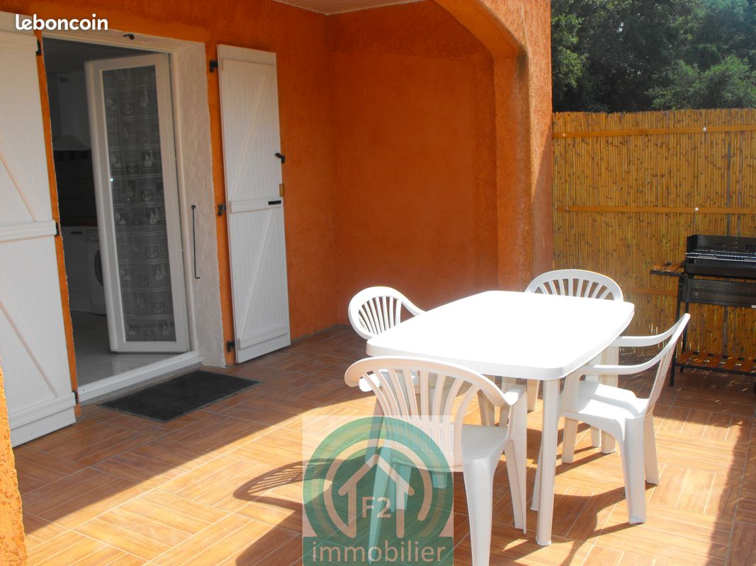 Appartement 3 pièces 44 m² · à Aléria · 44 m² · 620 €/mois