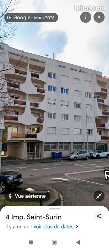 Parking 2 pièces 53 m² · à Limoges · 53 m² · 600 €