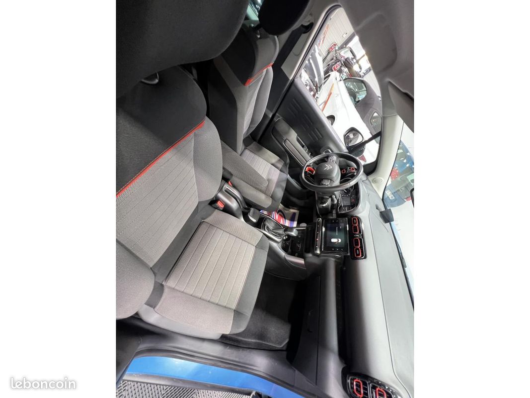 CITROEN C3 AIRCROSS 1.5 BlueHDi 120 EAT6 SHINE (image 35)