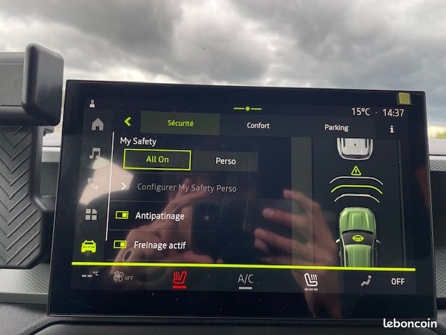 Dacia Duster 1.2 130 MILD HYBRID 4X2 EXTREME (image 18)