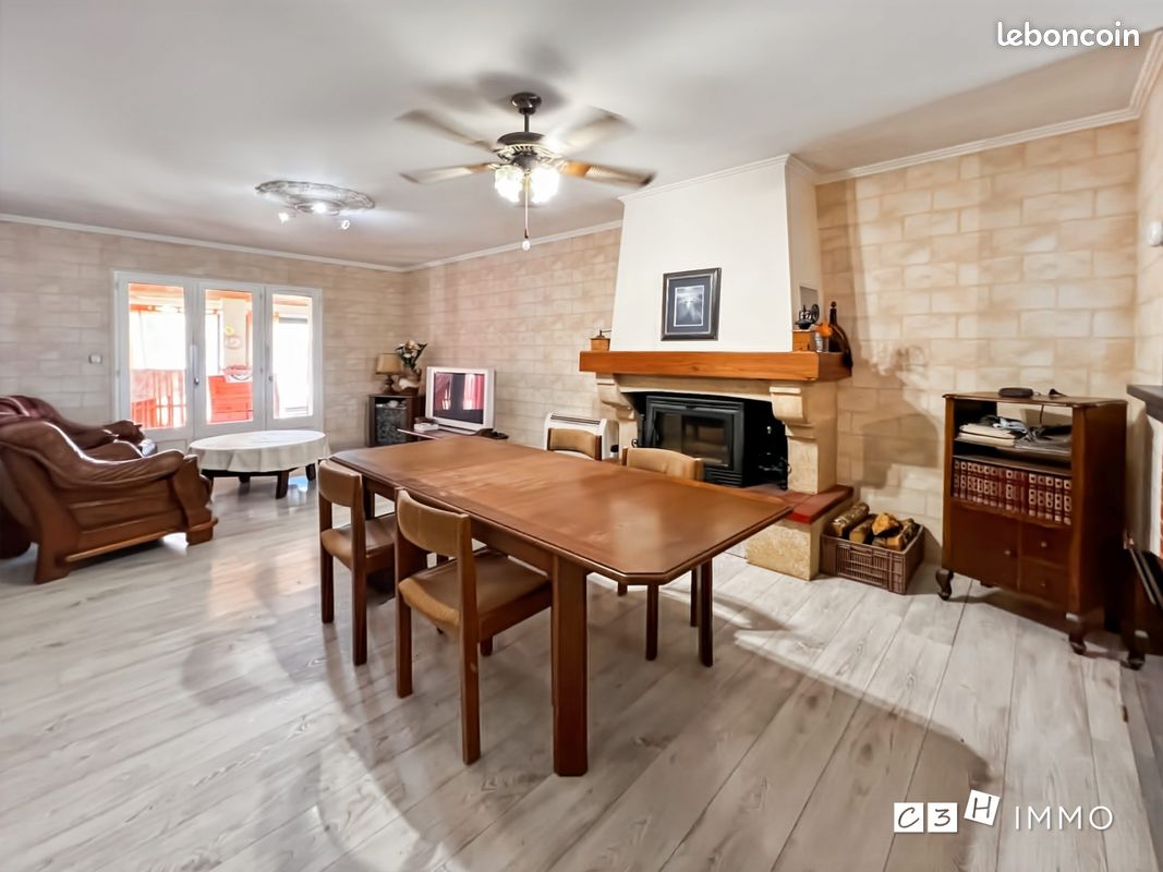 Maison 6 pièces 101 m² · à Longages · 101 m² · 249 500 €