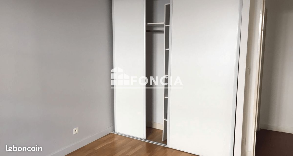 Appartement 3 pièces 63 m² · à Montpellier · 63 m² · 837 €/mois