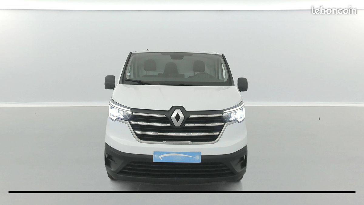 Renault trafic fgn l2h1 3000 kg blue dci 130 grand confort (image 8)