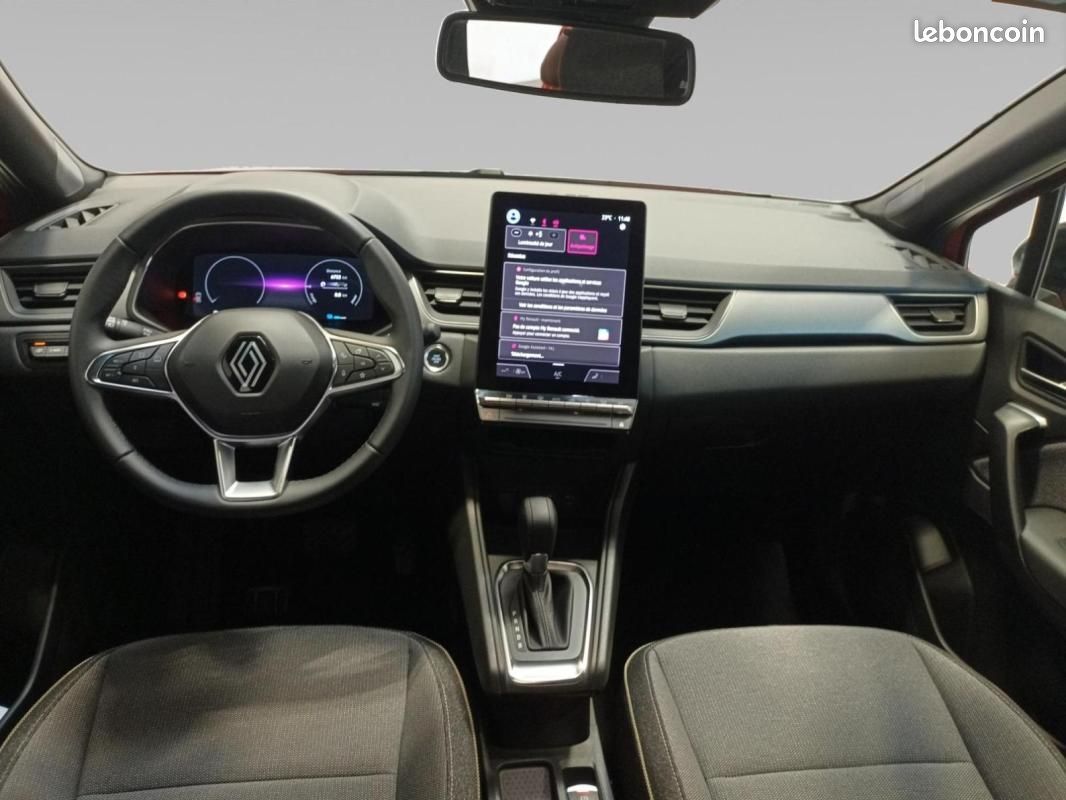 Renault Captur E-Tech full hybrid 145 ch Techno (image 10)