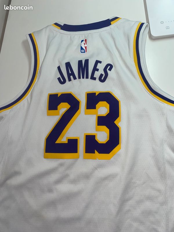 Maillot de basket (image 3)