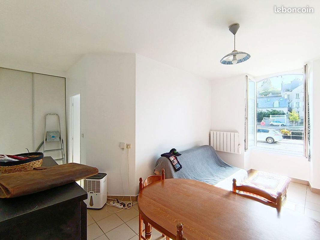 Appartement 2 pièces 42 m² · à Quimperlé · 42 m² · 90 500 €