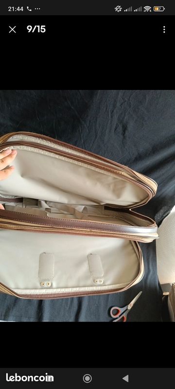 Sac à dos ordinateur Samsonite 151629/KP3.004 forest green en vente au meilleur prix