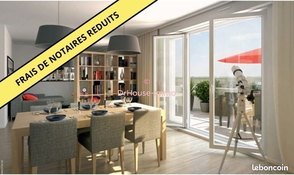 Appartement 3 pièces 64 m² · à Colombes · 64 m² · 388 000 €