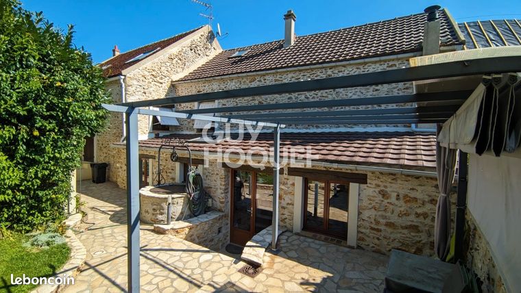 Maison 8 pièces 190 m²