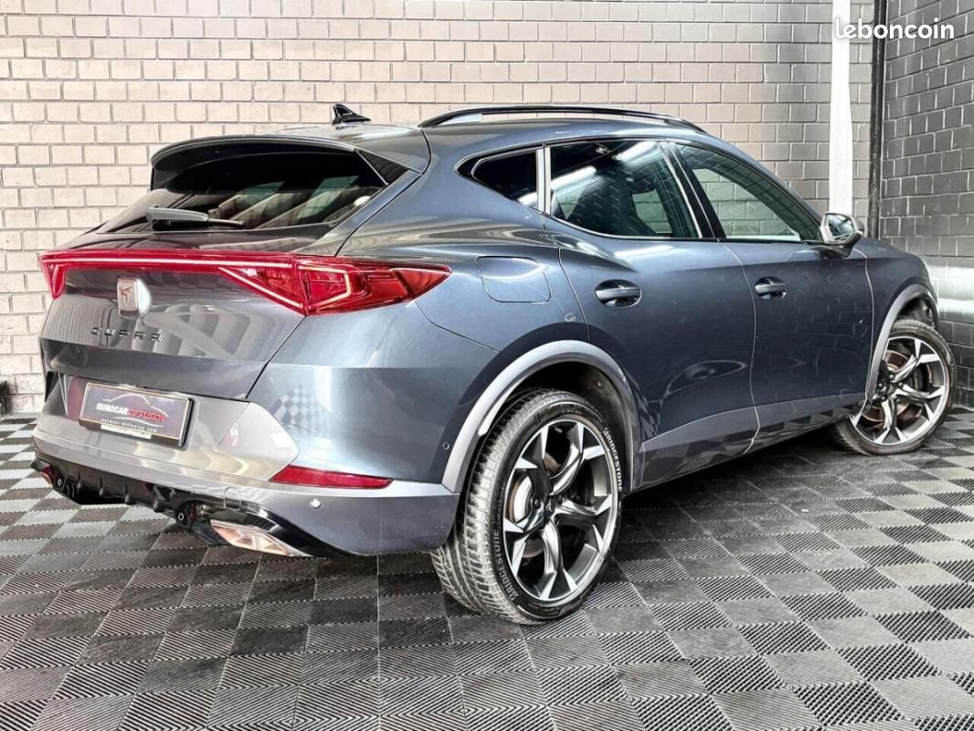 Cupra Formentor VZ 245CV PHEV eHybrid DSG6 *PANO* *ACC* HAYON * ATELLAGE (image 6)