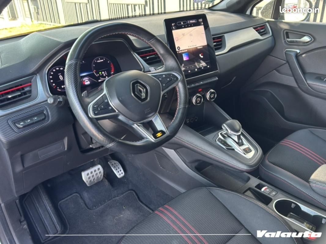 Renault Captur TCE 160 EDC 21 R.S line (image 13)