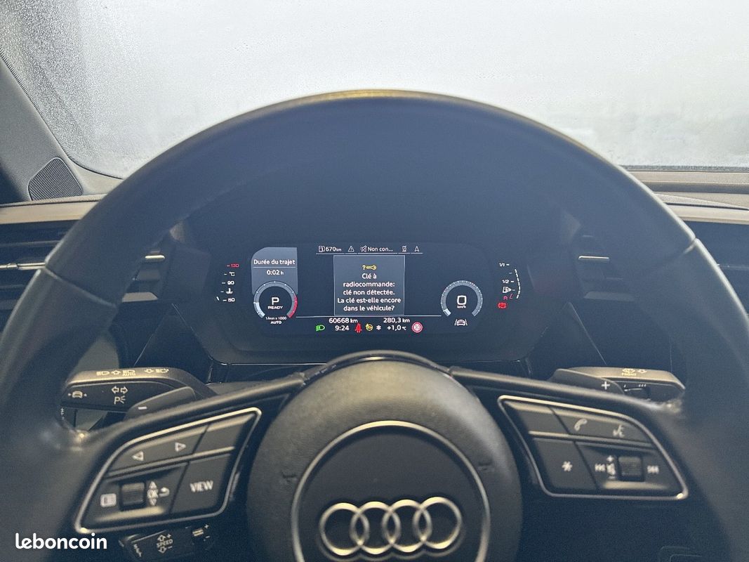 AUDI A3 Berline 30 TFSI Mild Hybrid 110 S tronic 7 Business Executive (image 24)