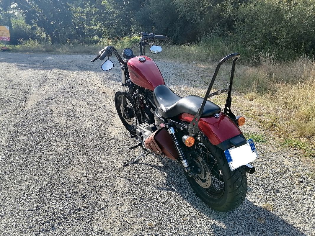 Motos d'occasion, scooters Toute la France - page 7 - leboncoin