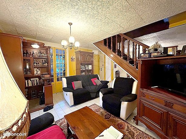 Maison a louer colombes - 5 pièce(s) - 89 m2 - Surfyn