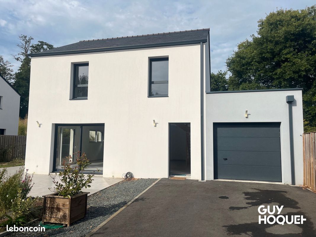 Maison 6 pièces 127 m² · à Sucé-sur-Erdre · 127,4 m² · 1 600 €/mois