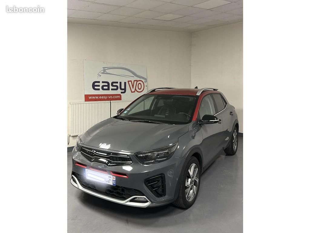 KIA STONIC 1.0 T-GDI MHEV - 120 DCT7 GT Line Premium (image 1)