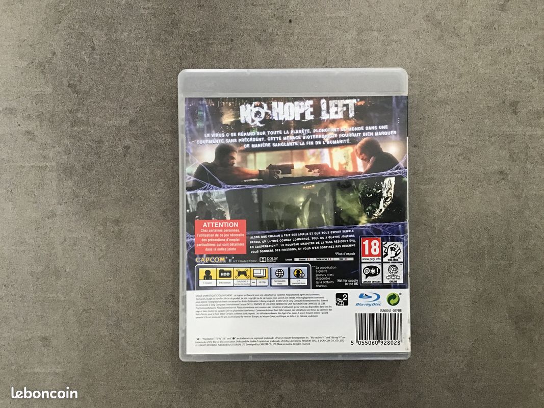Jeu PS3 (image 2)