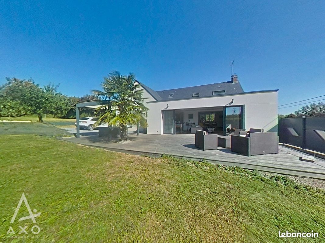 Maison 5 pièces 154 m² · à Nonant · 154 m² · 436 800 €