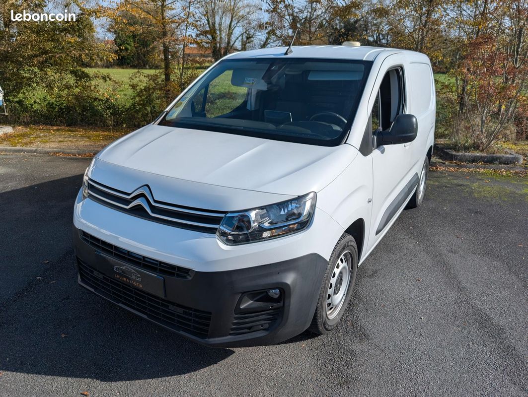 Citroen Berlingo HDI130 moteur neuf nombreuses options (image 2)