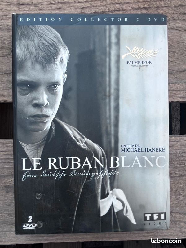 Le Ruban Blanc - Edition Collector 2 DVD (image 2)