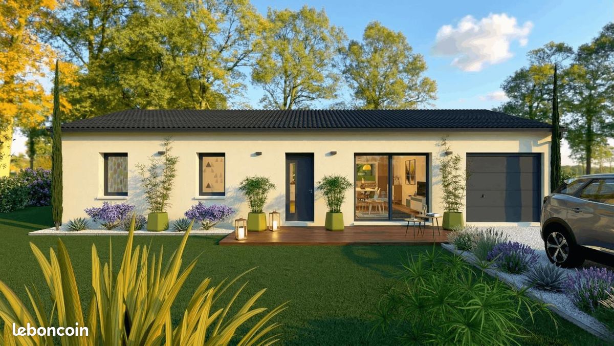Maison 4 pièces 90 m² · à Sanilhac · 90 m² · 149 180 €